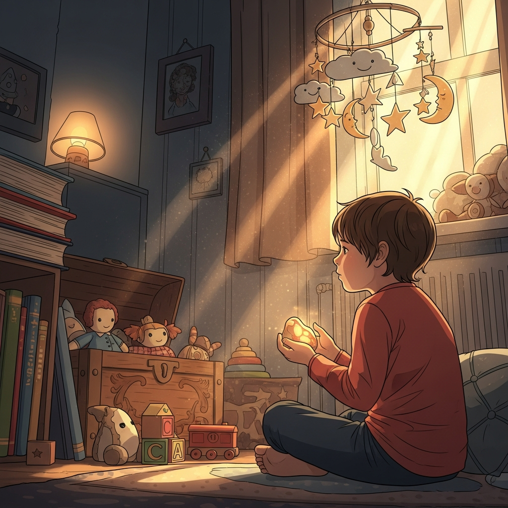 Baue ein 10-Minuten-Dankbarkeitritual mit deinem Kind