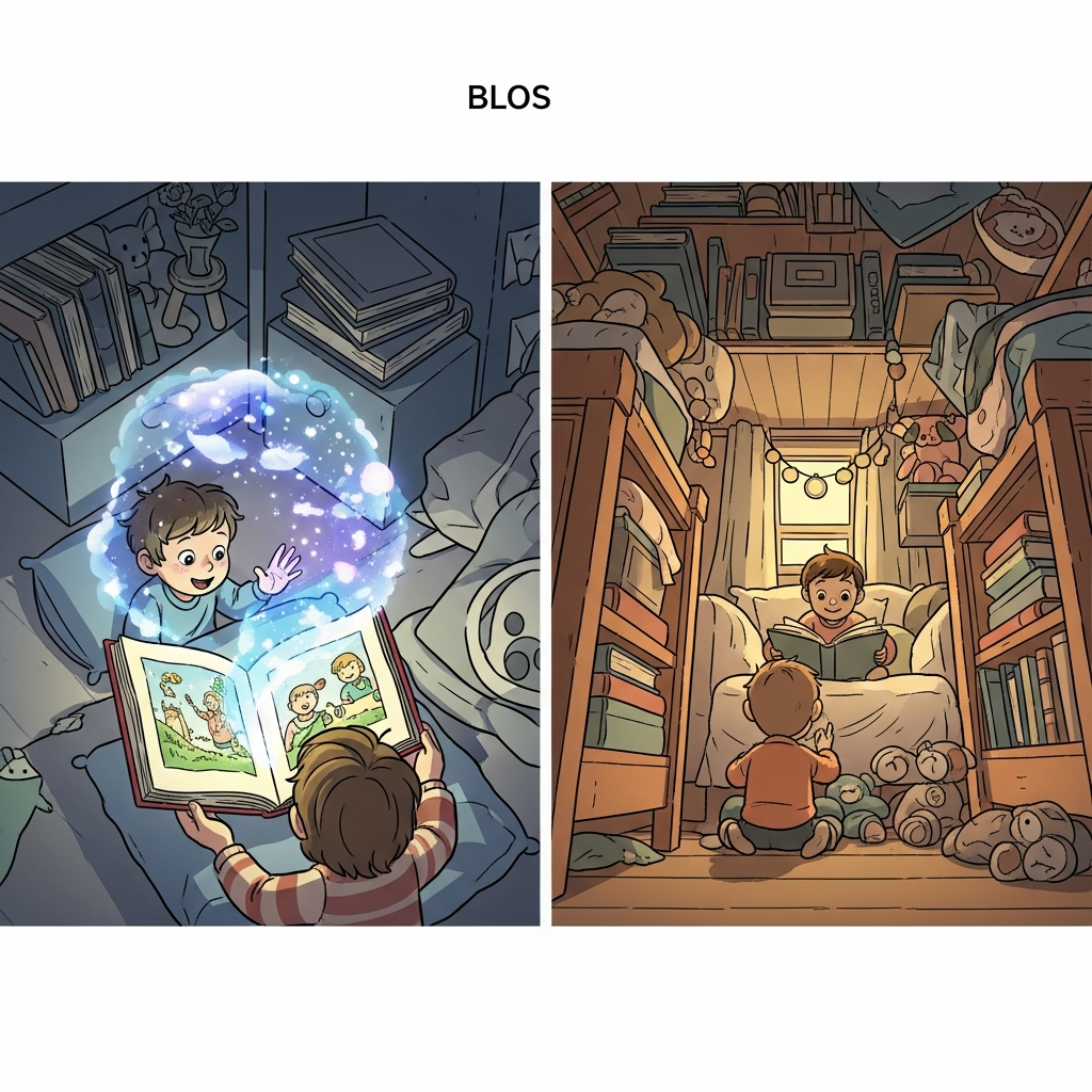 Achtsamkeits- vs. traditionelles Storytelling: Ein Familienleitfaden