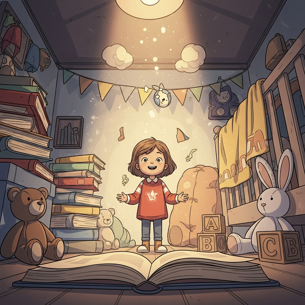 Gemeinschaften-Storytelling: Ein Leitfaden für zweisprachige Familien