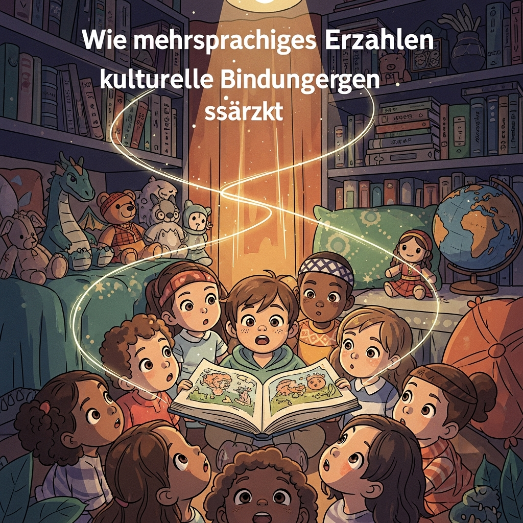 Wie mehrsprachiges Erzählen kulturelle Bindungen stärkt
