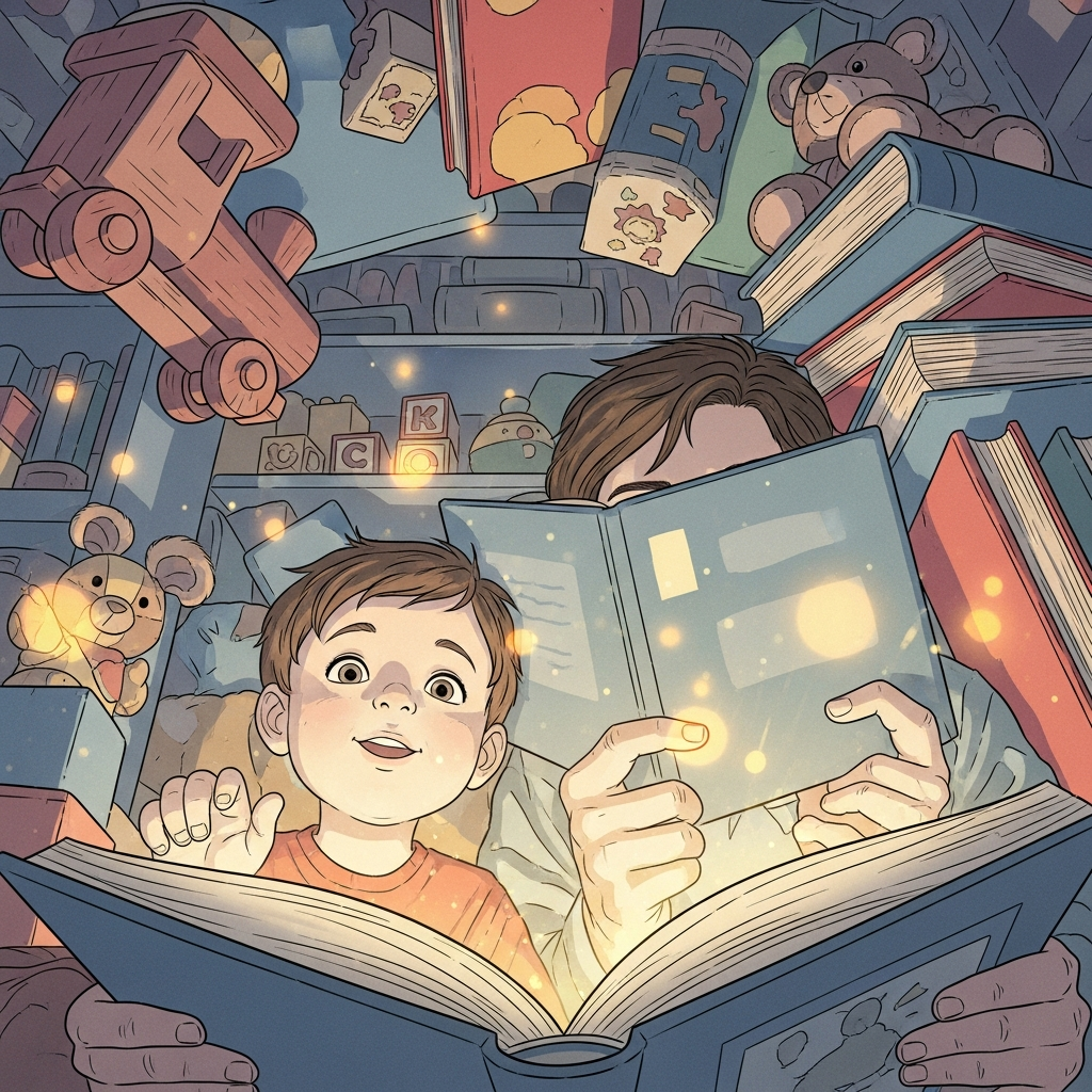 Präsenz statt Geschenke: Was schafft stärkere Bindungen?