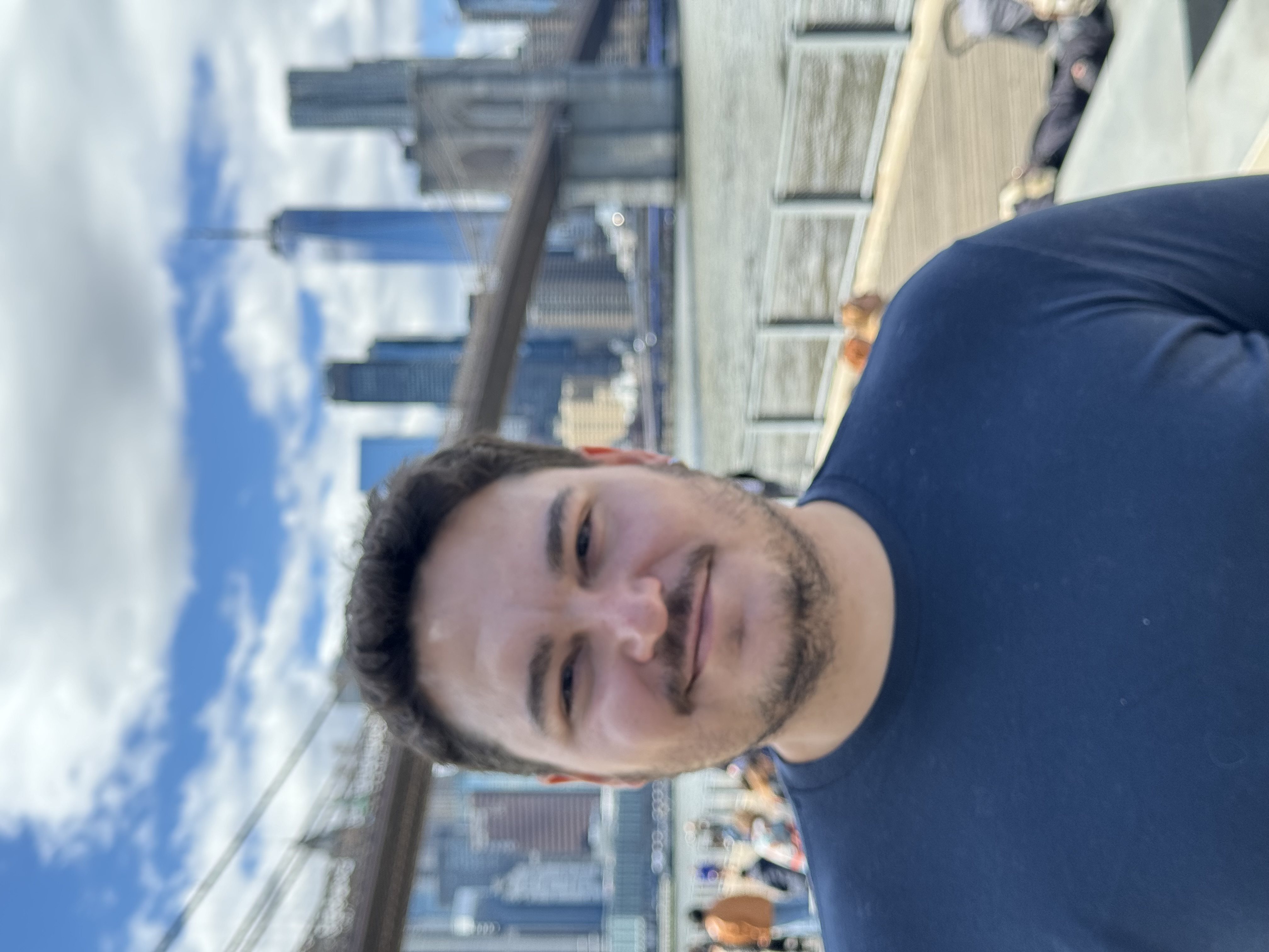 Burak Isik, Gründer von StoryAtlas